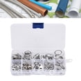 thumbnail image 4 of Screw Washers, Flat Washer Rustproof 9 Sizes Easy Installation  For Maintenance, 4 of 8