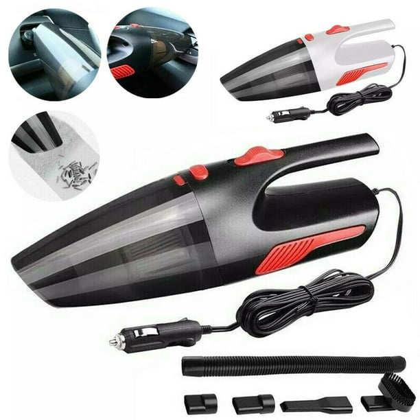 hand held vacuum duster