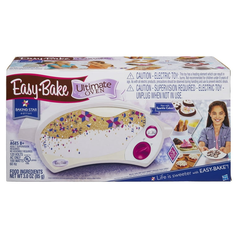 Easy-Bake Oven Ultimate Bundle on Sale at Walmart