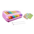 thumbnail image 1 of Piano de Juguete 2 en 1 CUTICAT Xilófono Rosa Instrumentos de Aprendizaje Musical para Niños de 0, 1 of 8