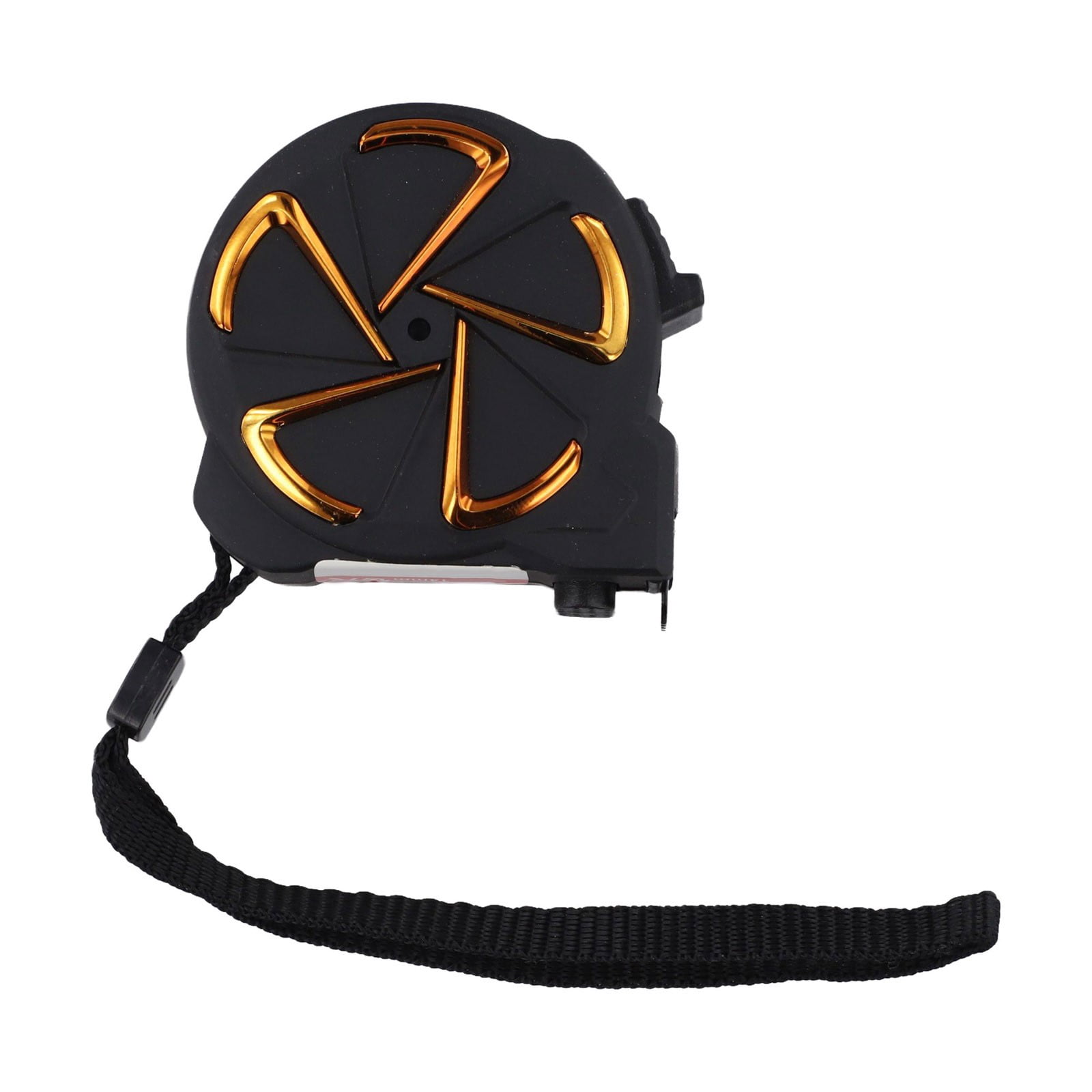 For Black Gold Tape Measure Shatter-Resistant Accurate & Easy to Use