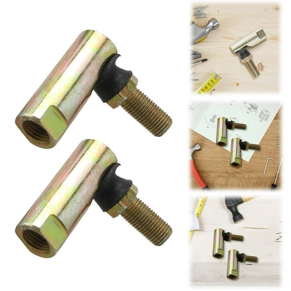 Throttle Ball Joint 2 Pack 923 0448A Tie Rod End Compatible with Mtd Cadet Mtd Bilt 112 0917 923 0448A 723 0448A 923 0448A 723 0448A