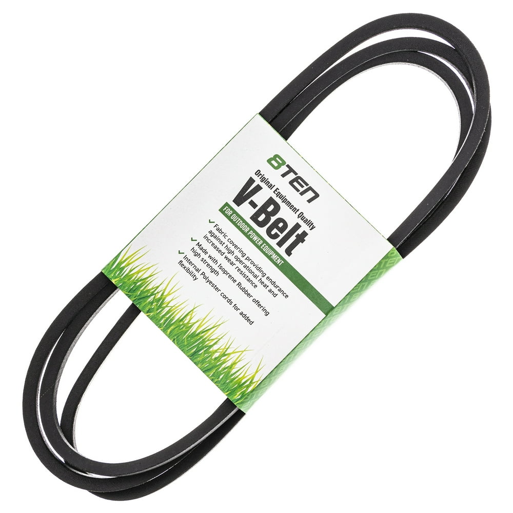 8TEN Drive Belt for MTD Cub Cadet XT1LT42 75405021 95405021