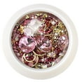 thumbnail image 2 of Heliisoer Nail Art Jewelry New Diamond Jewelry Decoration Nail Rhinestone Nail Sticker, 2 of 2
