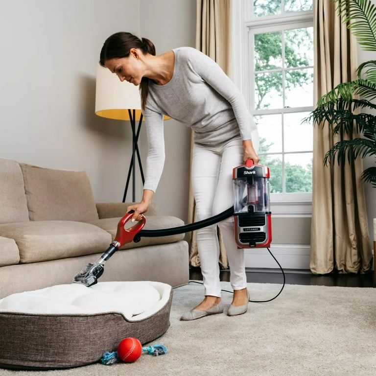 Shark ZU562 Navigator Lift Away, Speed Upright Anti-Allergen