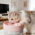 thumbnail image 3 of ERK 1Pcs Large Capacity Quiet Drinking Bowl With Circulation System, 3 of 4