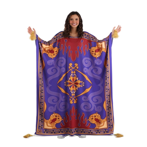 Magic Carpet Costumes | Aladdin Outfit for Adults