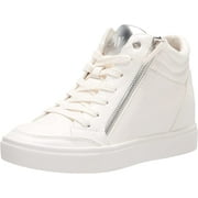 NINE WEST Womens Tons3 Sneaker 6 White