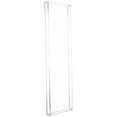 thumbnail image 5 of KAKOWELY Acrylic Keyboard Protector Cover Computer Keyboard Cover Clear Keyboard Cover,17.13"X5.08"X0.71", 5 of 5