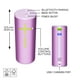 thumbnail image 5 of Altavoz Bluetooth Ultimate Ears MEGABOOM 4 Resistente al Agua Lila, 5 of 7