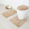 3PC bath mat PRESTIGE - Walmart.com