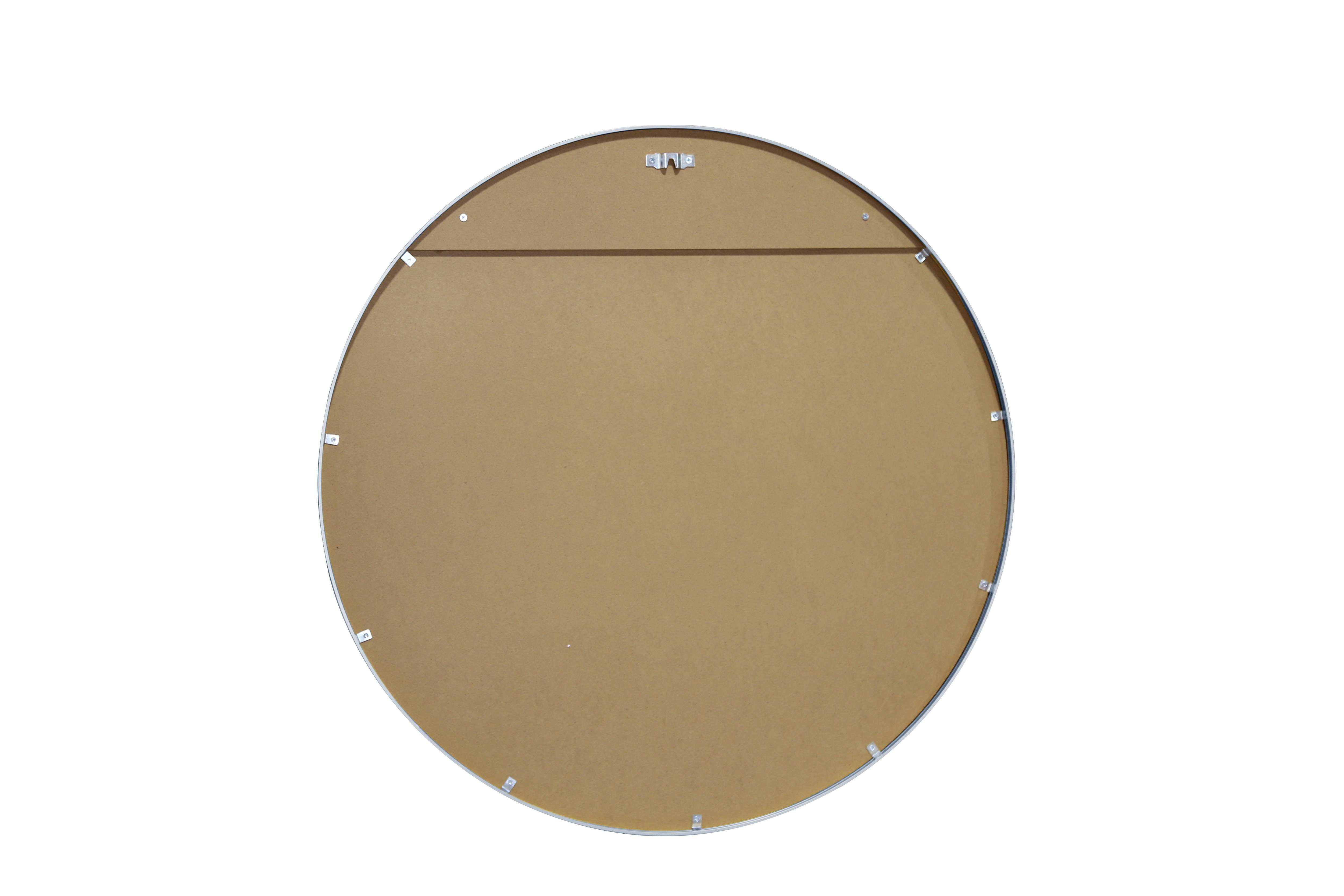 (4 pack) Better Homes & Gardens 28x28 Round Large Wall Mirror for Bathroom or Living Room