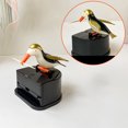 thumbnail image 3 of TaTaai 5Pcs Woodpecker Cute Little Bird Push-Type Automatic Toothpick Holder, Telescopic Toothpick Box for Home, Kitchen Decoration, 3 of 5