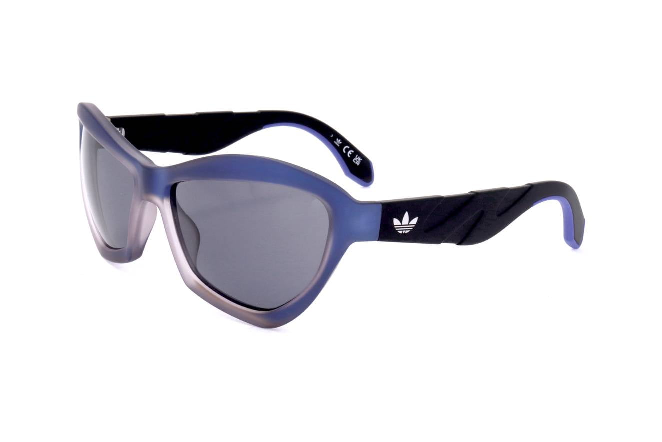 adidas スポーツサングラス SP0003 adidas Amazon.com: Sunglasses Adidas Sport SP 0003 82Z Matte Violet