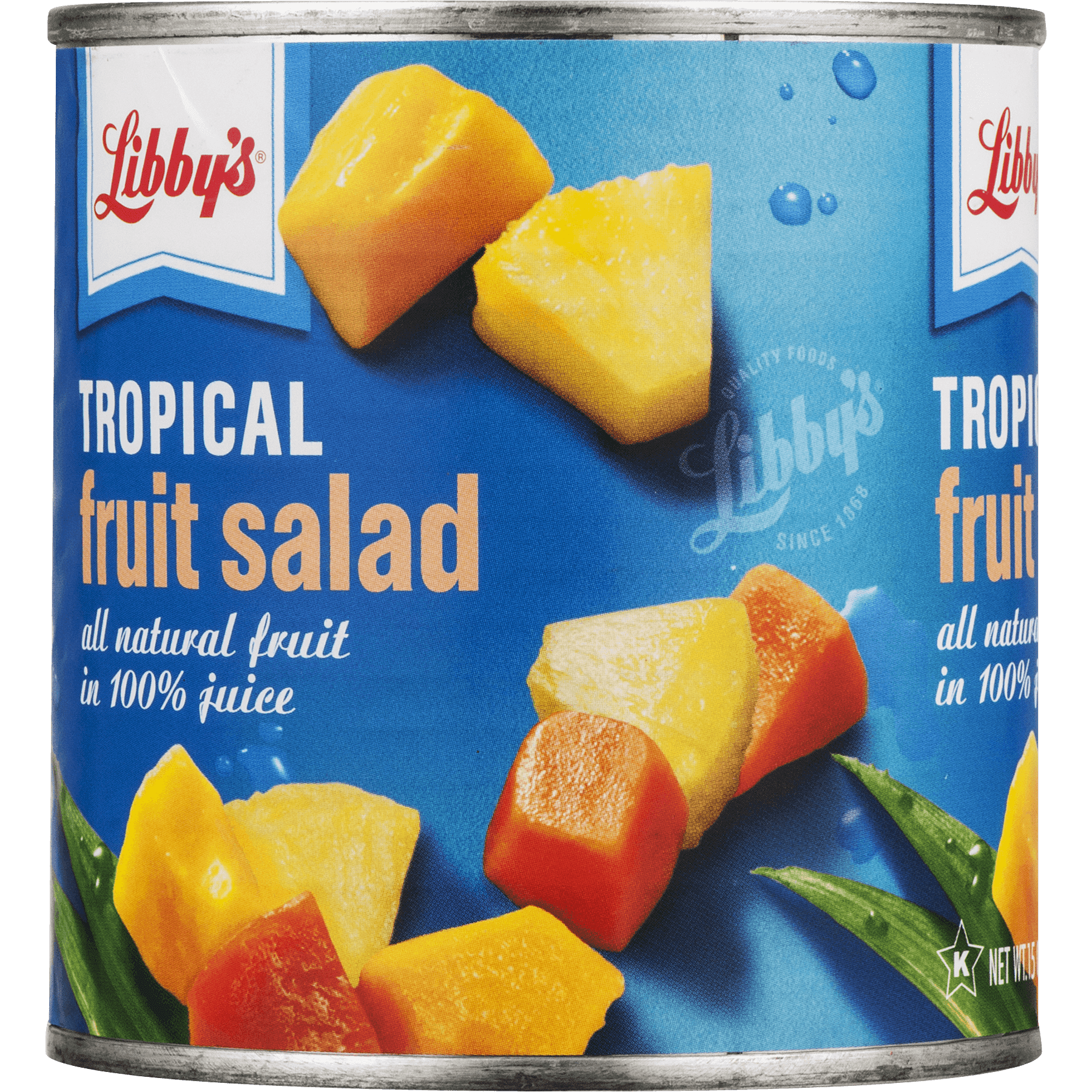 Libby's Tropical Fruit Salad