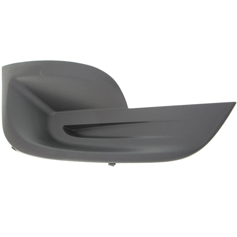 Tail Lights For Nissan Altima Left Driver Side Fog Light Cover For 2013-2015 Nissan Altima | Black Plastic Bumper Insert Driver Side Left Fog Light Cover 2013-2015 Black Textured