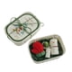 thumbnail image 1 of Set de regalo de velas aromáticas navideñas | Velas perfumadas navideñas en frasco | Velas de cera de soja hechas a mano para decoración navideña, regalos y aromaterapia | Set de 3, 1 of 1