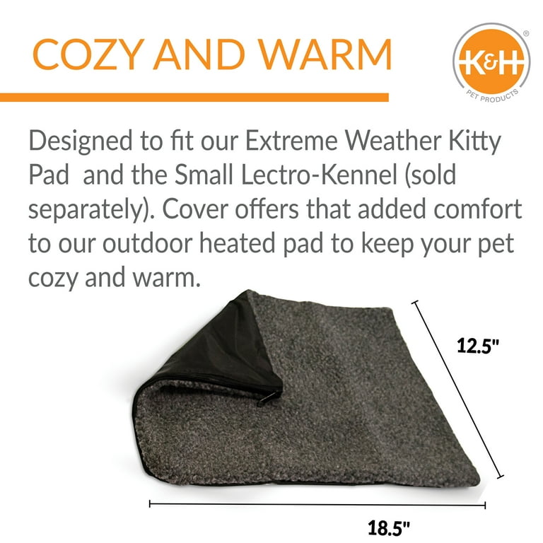 Extreme weather kitty pad hotsell