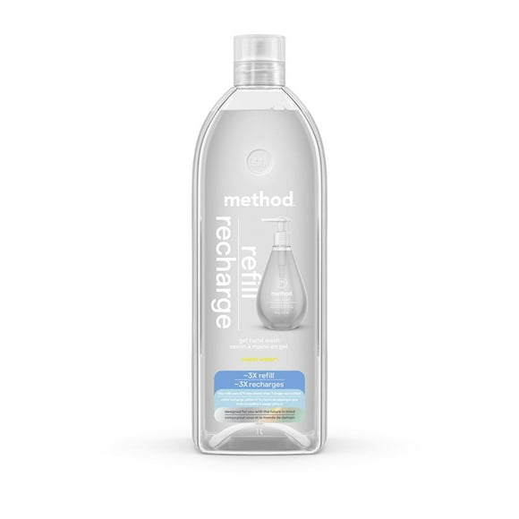 Method Gel Hand Wash Sweet Water