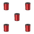 thumbnail image 3 of kurtrusly Sparkling Ribbon Balloon Sturdy And Durable For Crafts And Gift Packaging Tidy Golden Curled Ribbon red 5Set, 3 of 6