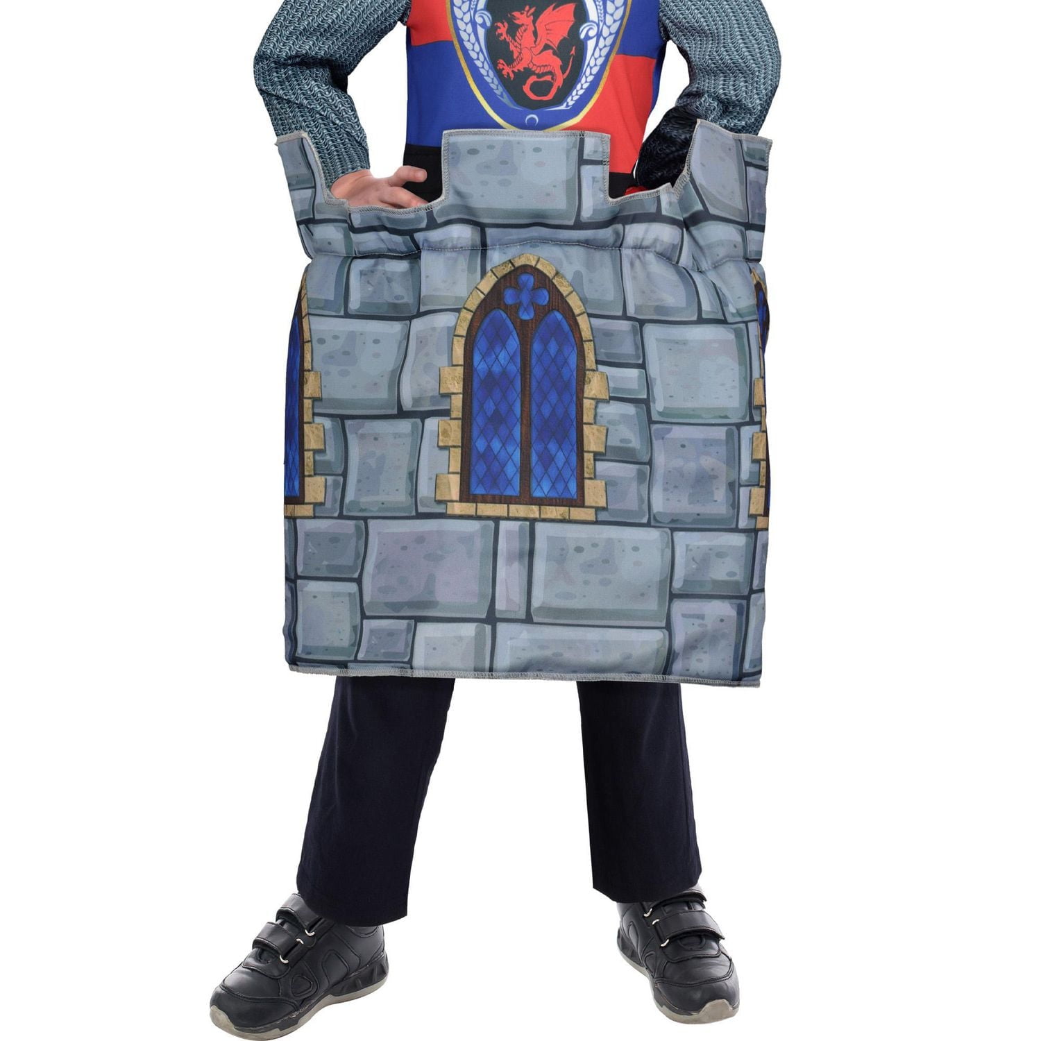 Costume de chevalier dans le château pour tout-petits 3T-4T. Walmart Exclusif.