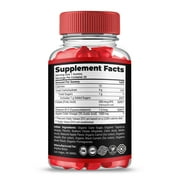 (10 Pack) AlphaBites Gummies for Men, Maximum Strength Formula, Alpha Bites Supplement for Men