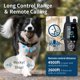 thumbnail image 2 of Collar de adiestramiento para perros WITPAW 1500 m con control remoto IP67 a prueba de agua, 2 of 7
