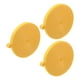 thumbnail image 1 of Uxcell Cinta de Jardín de 3 Rollos, 33 ft x 0.4 in Ataduras de Plantas para Plantas/Vides, Amarillo, 1 of 1