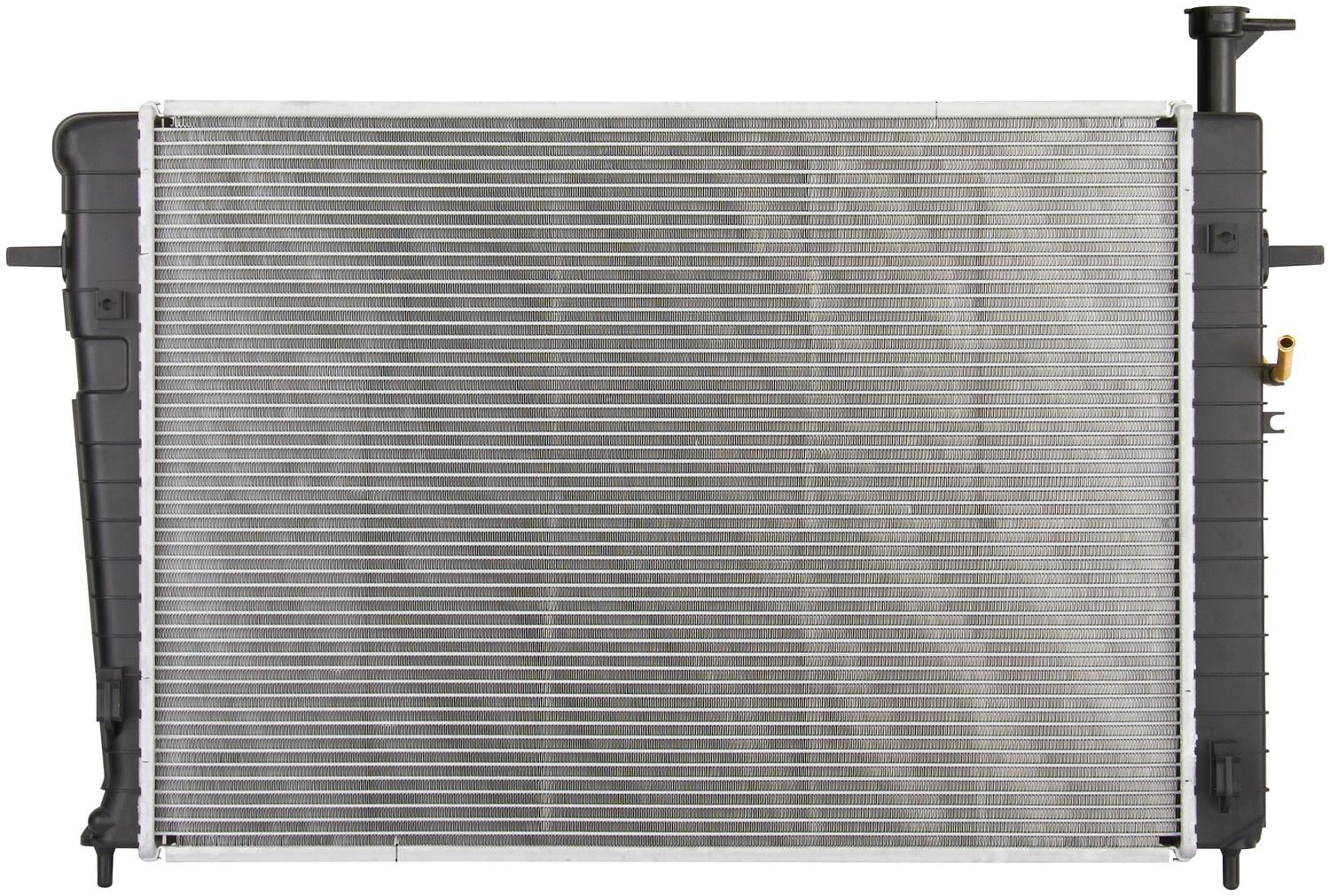 Spectra Premium CU13074 Automotive Radiator
