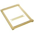 thumbnail image 2 of Large 12"X16" Wood Loom For Weaving-, 2 of 3