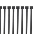 thumbnail image 6 of yotijay Soccer Agility Ladder Foldable Football Footwork Ladder for Athletes Workout 12Pcs Bracket, 6 of 8
