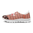 thumbnail image 4 of Whosucclay Santa Claus Sneakers for Women, Slip On No Slip Sneakers, Running Shoes Working Shoes Tennies Shoes, 4 of 6