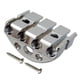 thumbnail image 2 of Sistema de Cordal de Puente de Guitarra de con Tornillos Y Tuerca de Bloqueo, 2 of 9