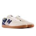 thumbnail image 5 of New Balance Numeric Men's Brandon Westgate 508 Sea Salt Navy Shoes, 5 of 5