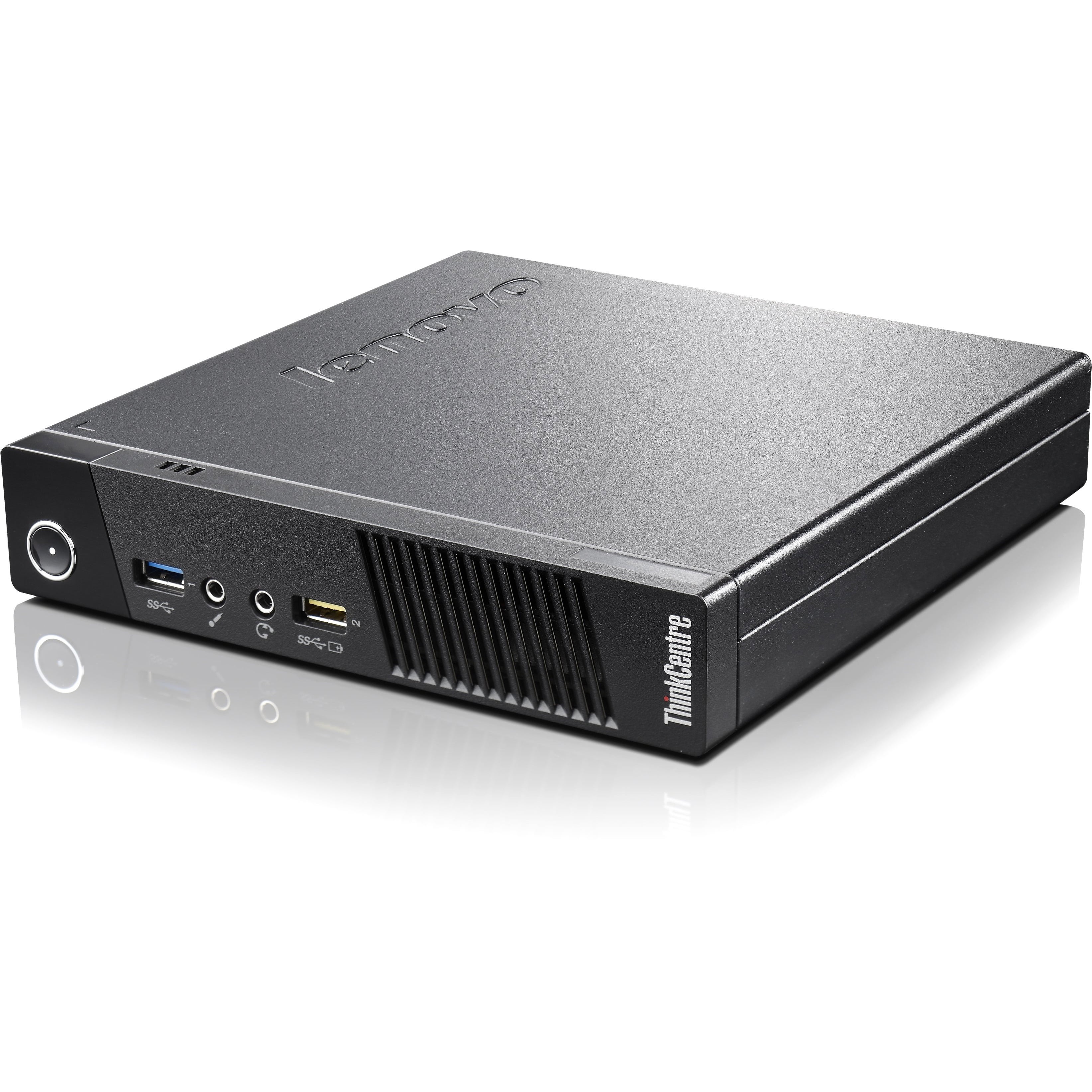 Lenovo ThinkCentre M73 10AY001YUS Desktop Computer, Intel Core i5 i5