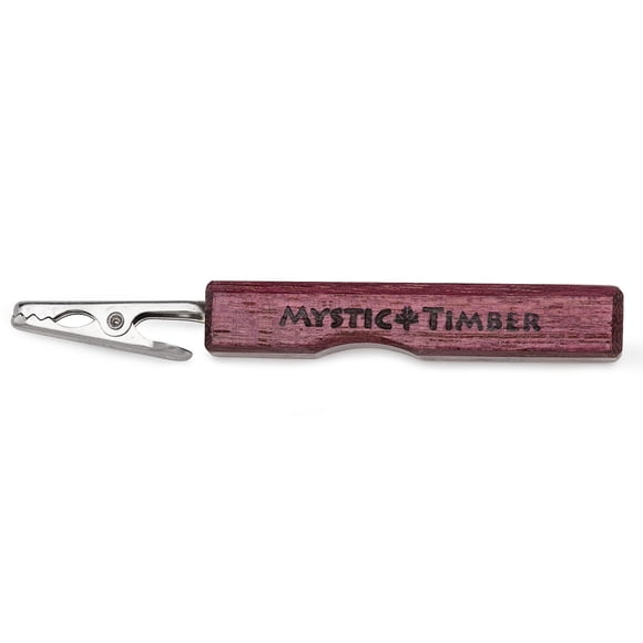 Herramienta de carga Mystic Timber Pocket Beast PurpleHeart 2 cm