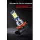 thumbnail image 4 of 24LED 3030SMD Dual Color LED Estroboscópica Lámpara Antiniebla H1 H3 Bombilla H4 H7 H11 H8 Super Brillante Coche Luces 90056 8801 DC12V, 4 of 4