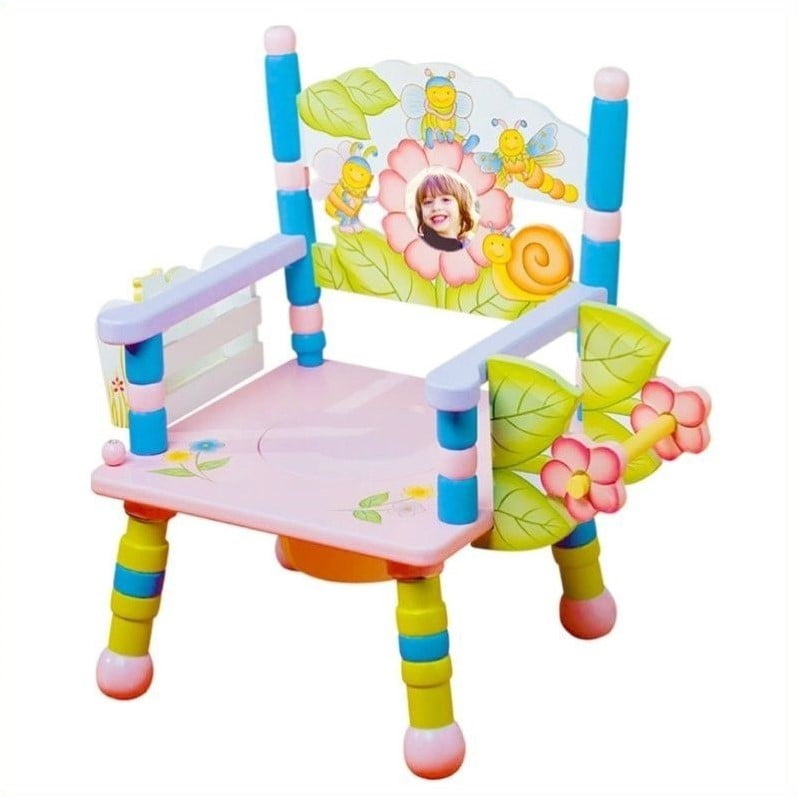 prince potty chair