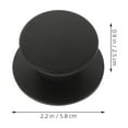 thumbnail image 2 of UPGRATOR 2Ud Agarre De Silicona Para De Olla Resistente Y Duradero En Cocina, 2 of 8