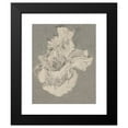thumbnail image 2 of Carel Adolph Lion Cachet 15x18 Black Modern Framed Museum Art Print Titled - Azaleabloem (1915), 2 of 5