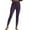 Bronze, variant on High Waist Women Pants Leggings Yoga Long Slim-Leg Orange Jeggings Stretchy Soft Solid Shapewear Women's Pants L