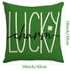 thumbnail image 2 of Cojín de asiento, artículos esenciales para dormitorio, funda de almohada con estampado irlandés, cojín decorativo para sofá del Día de San Patricio, regalo para hombre, regalo para mujer, cojines dec, 2 of 2