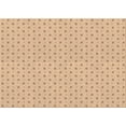 thumbnail image 1 of Ahgly Company Machine Washable Indoor Rectangle Transitional Peru Brown Area Rugs, 7' x 9', 1 of 7