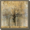 thumbnail image 2 of Amanti Art Open Arms Gold Crop Framed Canvas Wall Art, 2 of 5