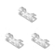 thumbnail image 1 of Moyic Paquete de 20 Clips para cables Cables pequeños Recolección de cables Soporte para caídas Organizador resistente al desgaste Clip Type4 NO4, 1 of 6