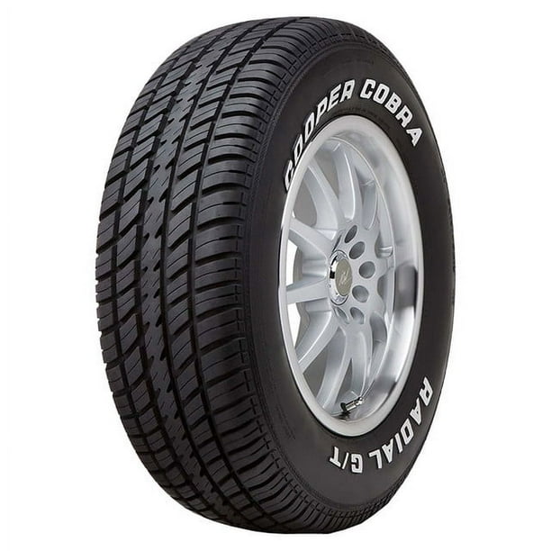LLANTA 295/50R15 COOPER COBRA RADIAL G/T 105S | Walmart en línea