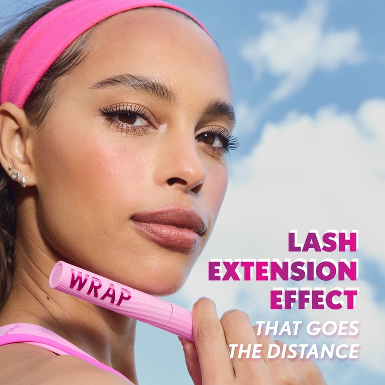 COVERGIRL Eye Enhancer Wrap Tubing Mascara - 810 Espresso Energy