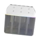 thumbnail image 4 of Humidificador pequeño Humidificador de suelo fácil de usar Humidificador portátil USB Blanco, 4 of 9