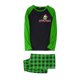 thumbnail image 2 of Pijamas navideños a juego Grinch - TKing Fashion 2024 Nuevos conjuntos de pijamas navideños familiares a juego Grinch, pijamas navideños navideños para parejas, adultos y niños, Mujer L, 2 of 3