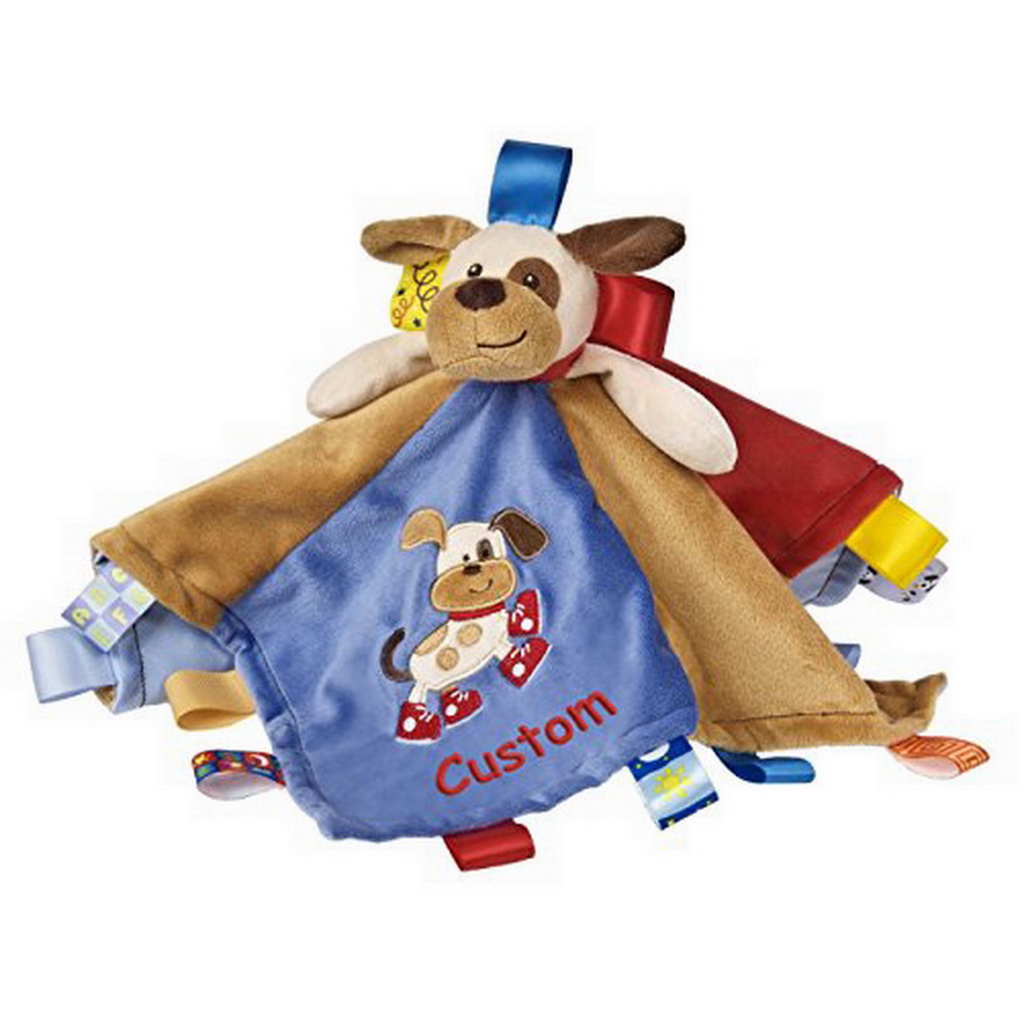 personalized taggies